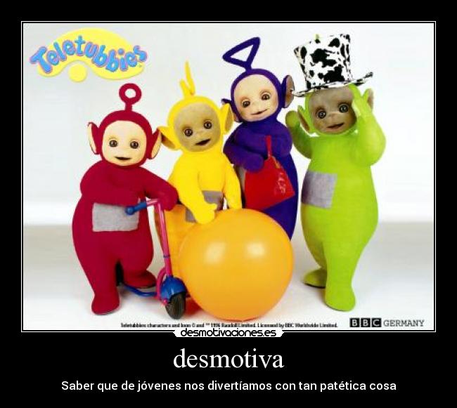 desmotiva - 