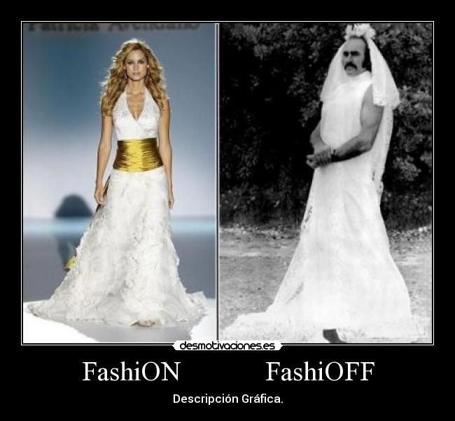 FashiON            FashiOFF - 
