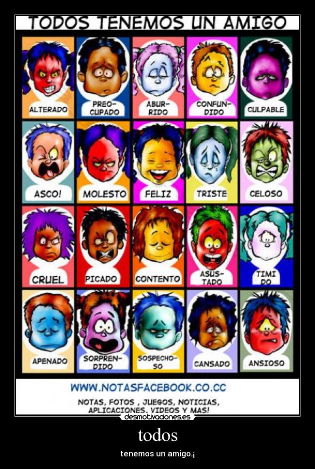 carteles facebok desmotivaciones