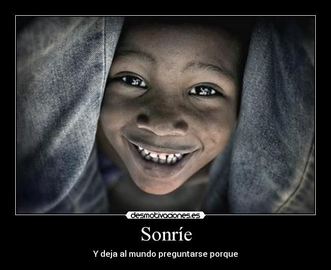 Sonríe - 