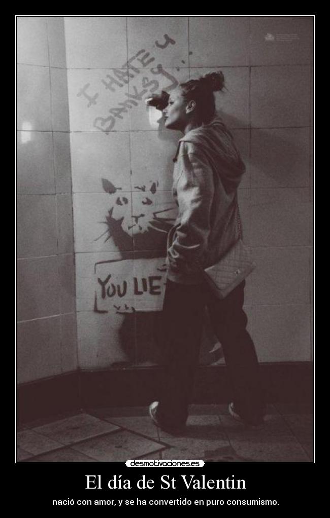 El día de St Valentin - 