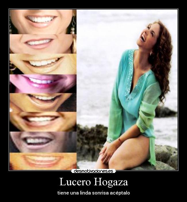 Lucero Hogaza - 