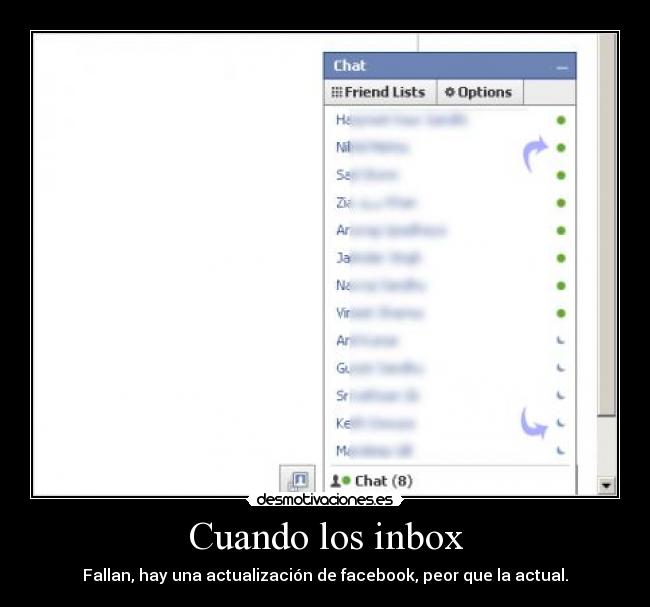 carteles facebook desmotivaciones