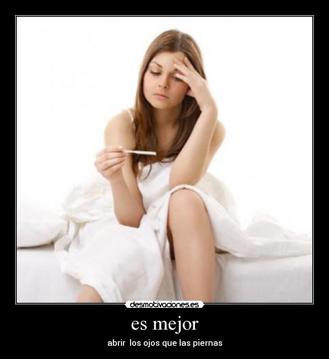 es mejor -