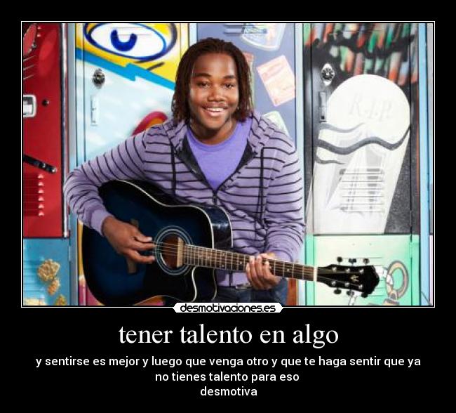 carteles talento desmotivaciones