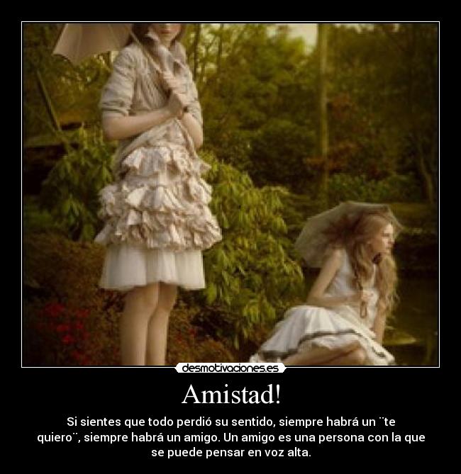 carteles amistad 554456 desmotivaciones