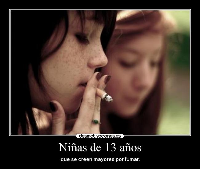 Niñas de 13 años - 