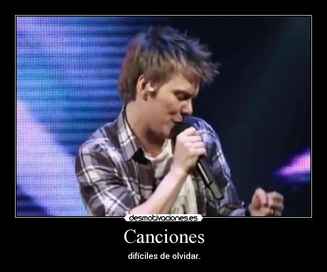 Canciones - 