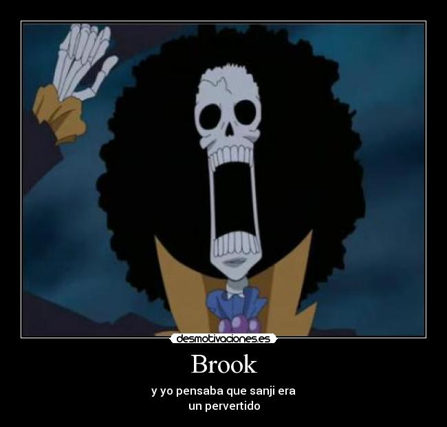 Brook - 