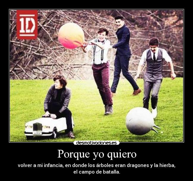 Porque yo quiero - 