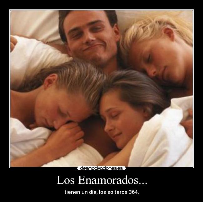 carteles los enamorados desmotivaciones