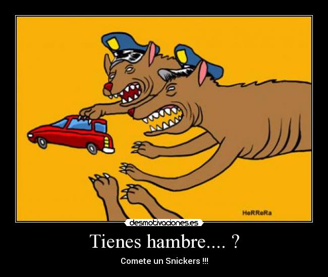 carteles snick desmotivaciones