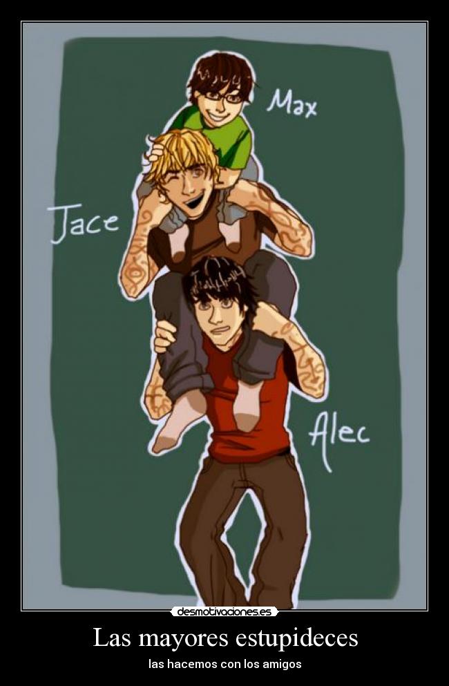 Las mayores estupideces -