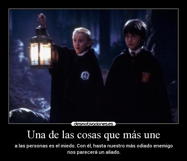 carteles pottermania argh una arana ewe nomiresaqui desmotivaciones