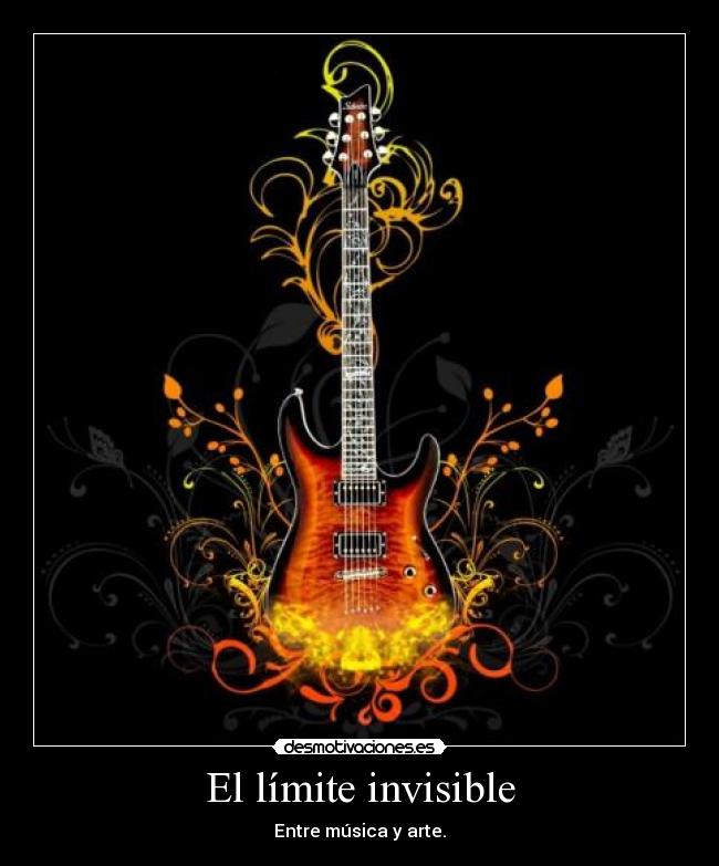 El límite invisible -