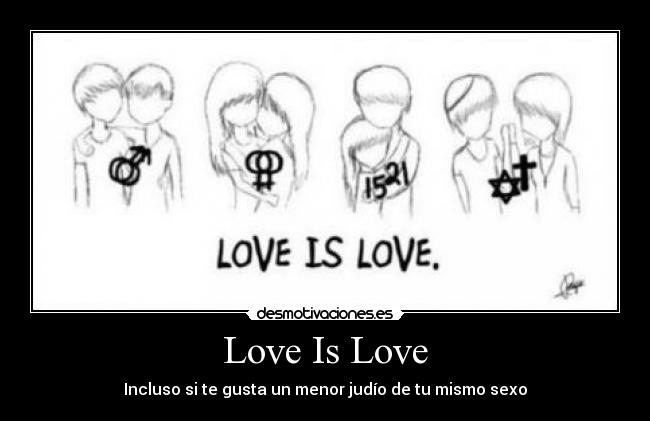 Love Is Love - 