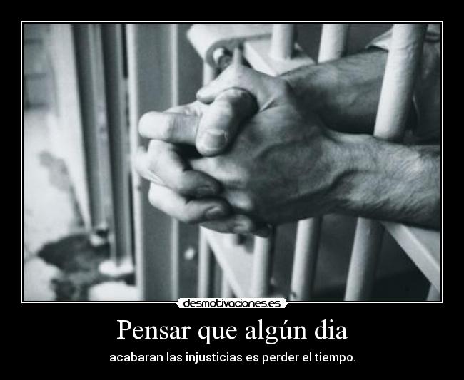 Pensar que algún dia - 