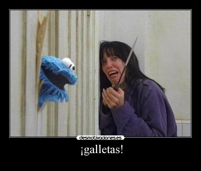 ¡galletas! - 