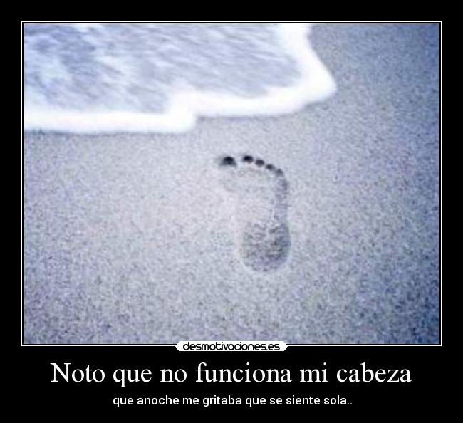 carteles soledad desmotivaciones