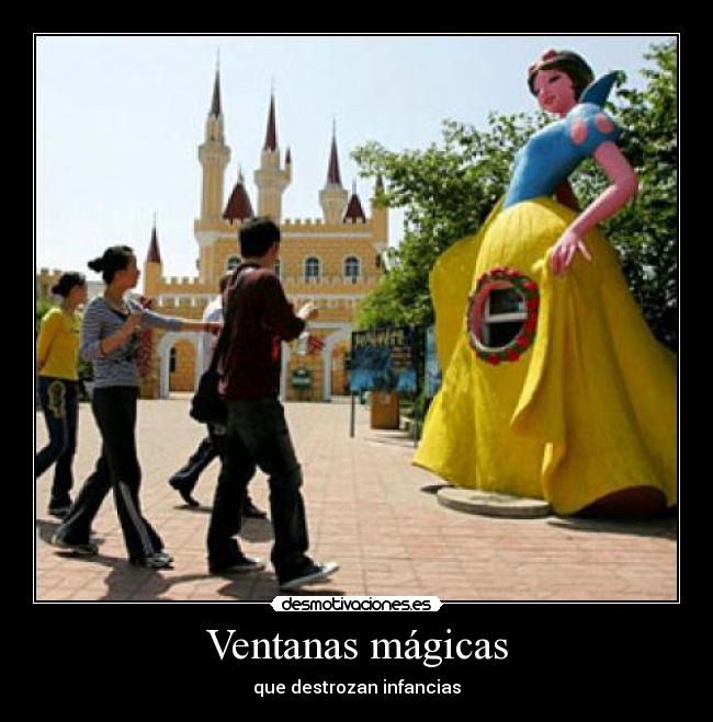 carteles nomiresaqui disneyland chino mas cercano desmotivaciones
