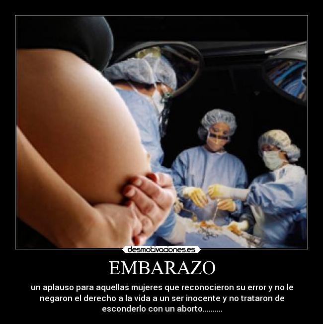 EMBARAZO -