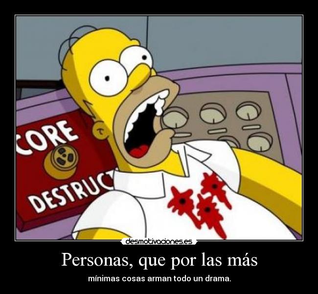 carteles homer padre bebe panales eaeaea desmotivaciones