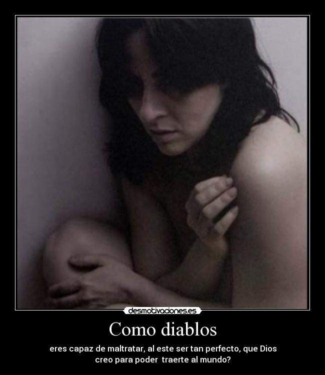Como diablos - 