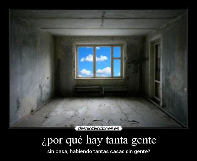 carteles puta crisis desmotivaciones