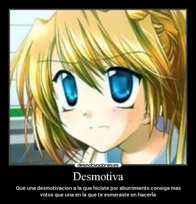 Desmotiva - 