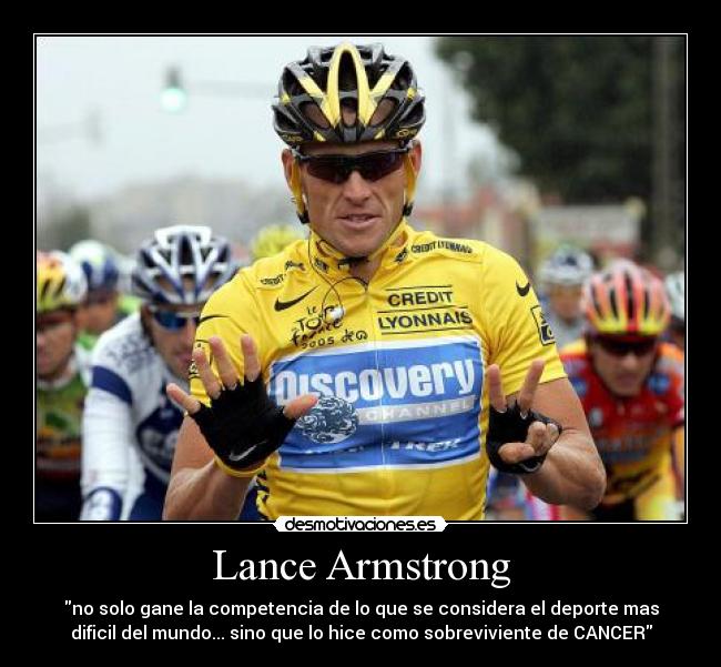 Lance Armstrong -