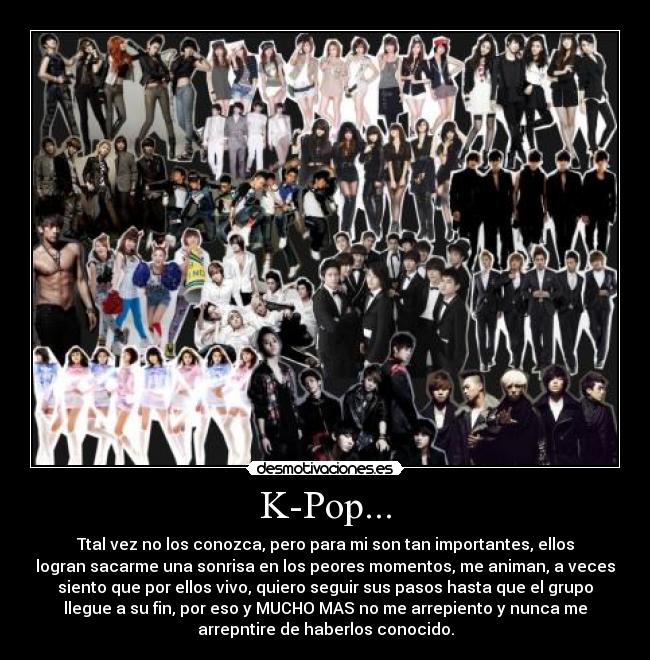 K-Pop... -