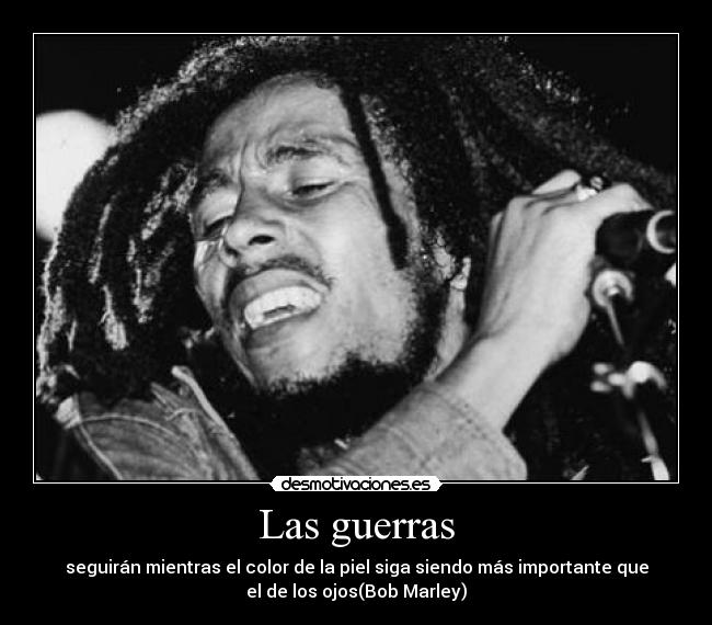 Las guerras -