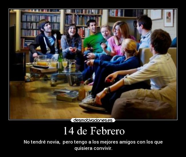 14 de Febrero - 