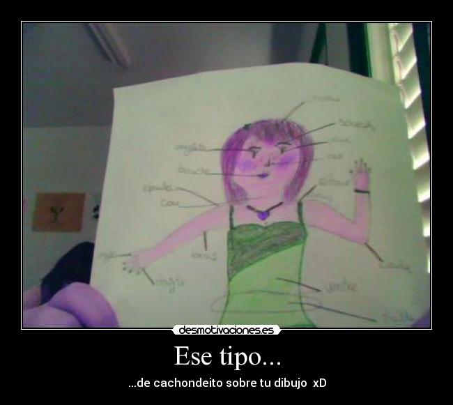 carteles ese tipo desmotivaciones