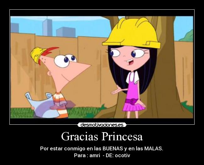 carteles princesa desmotivaciones