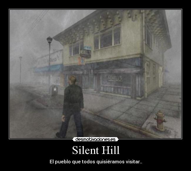 Silent Hill - 