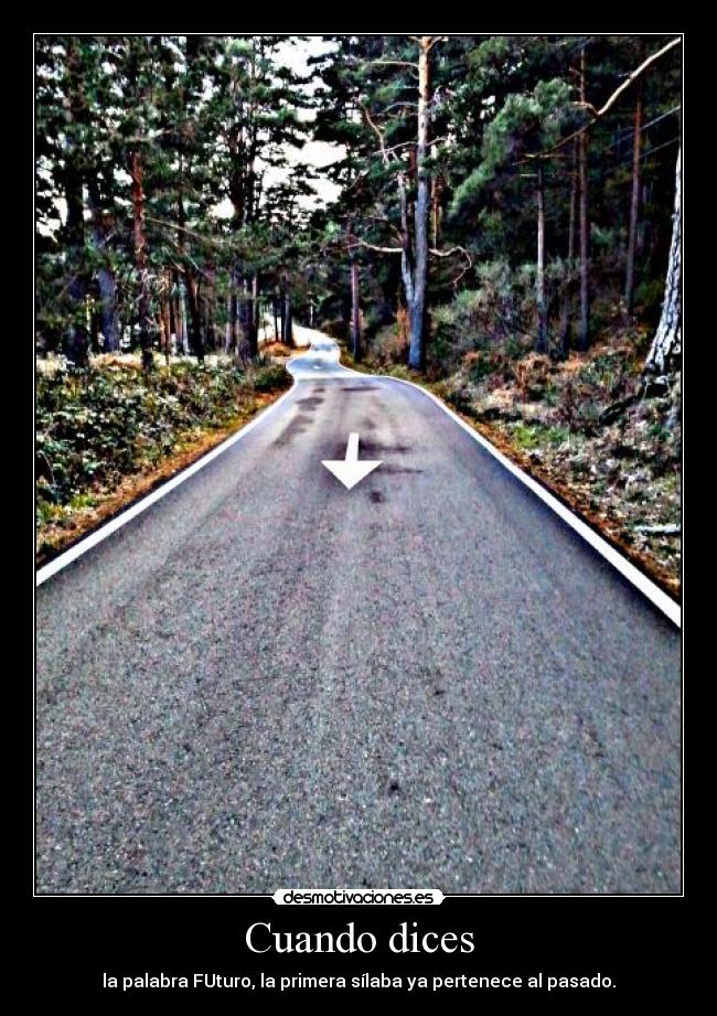 carteles futuro desmotivaciones