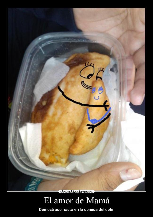 El amor de Mamá -