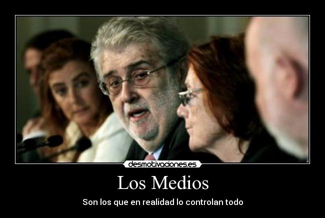 Los Medios - 