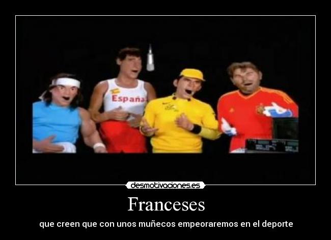 Franceses - 