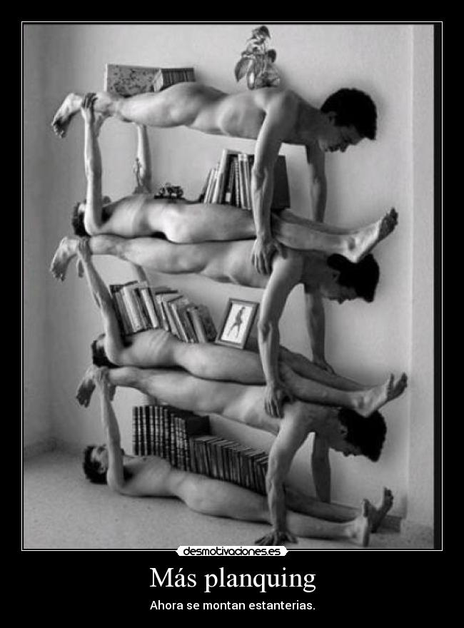 Más planquing - 