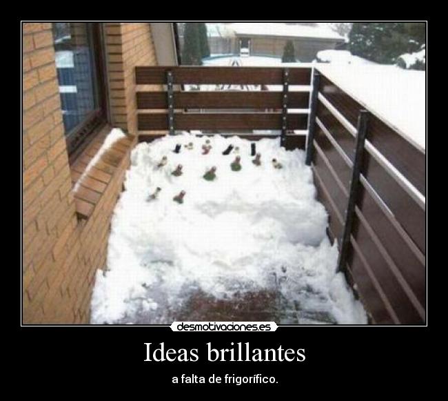 carteles ideas primer cartel desde portatil wiiiii efejota ideas brillantes desmotivaciones