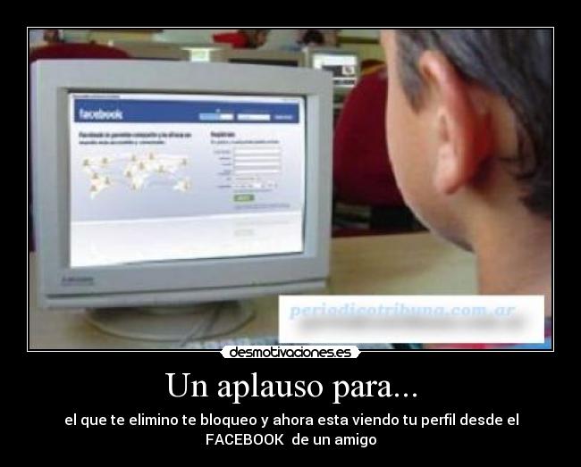 Un aplauso para... - 