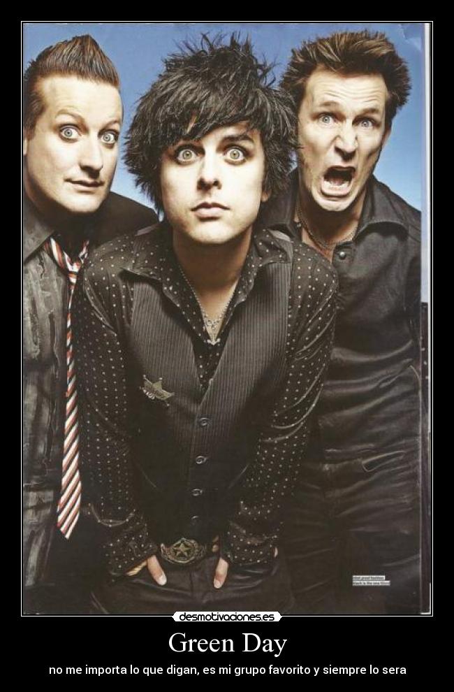Green Day -