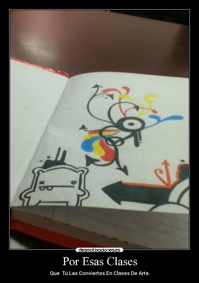 Por Esas Clases -