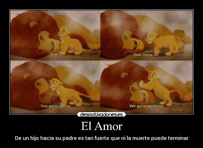 El Amor -