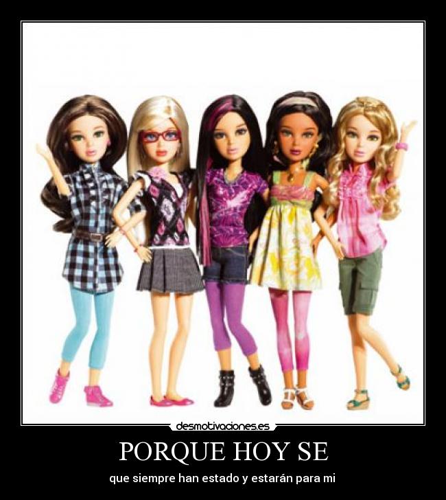 carteles amigas desmotivaciones