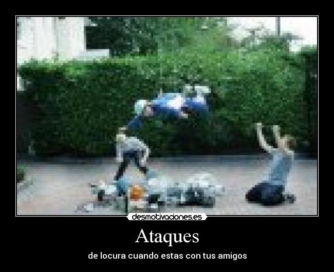 Ataques - 