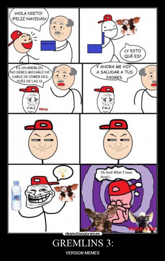 GREMLINS 3: - 