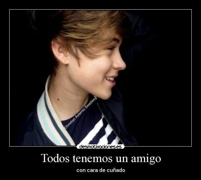 Todos tenemos un amigo -